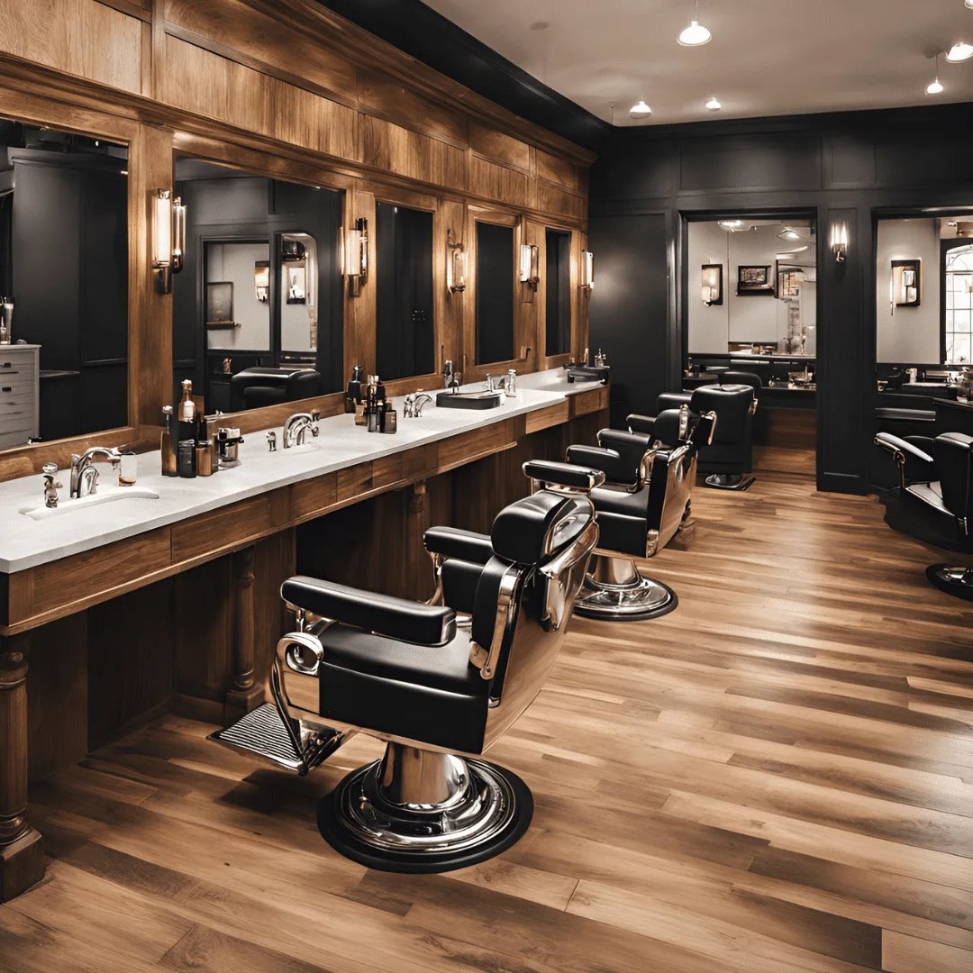 صورة تعريفية للصالون